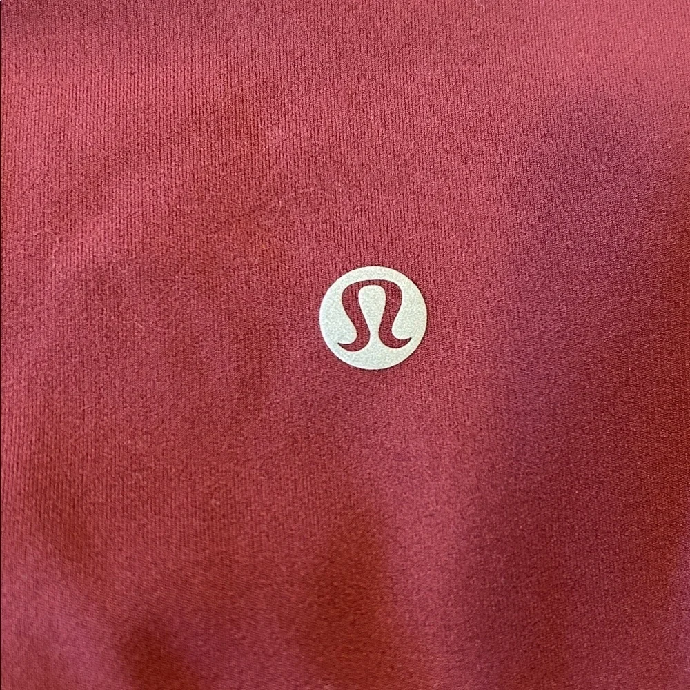 Lululemon Side Pocket Crop High Waist Leggings 22